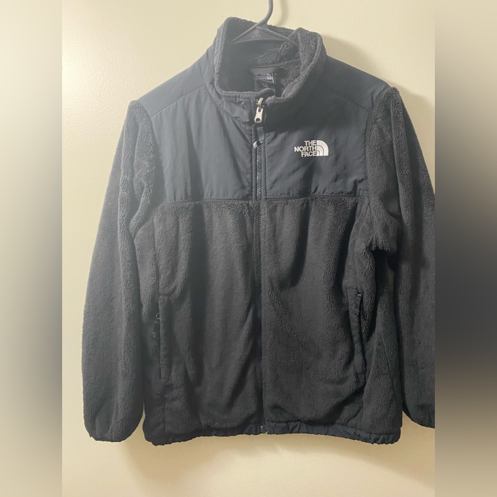 Girls size XL North face Fleece jacket